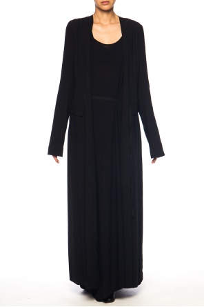 Single-vented long coat, zdjęcie 2 Single-vented long coat od Ann Demeulemeester